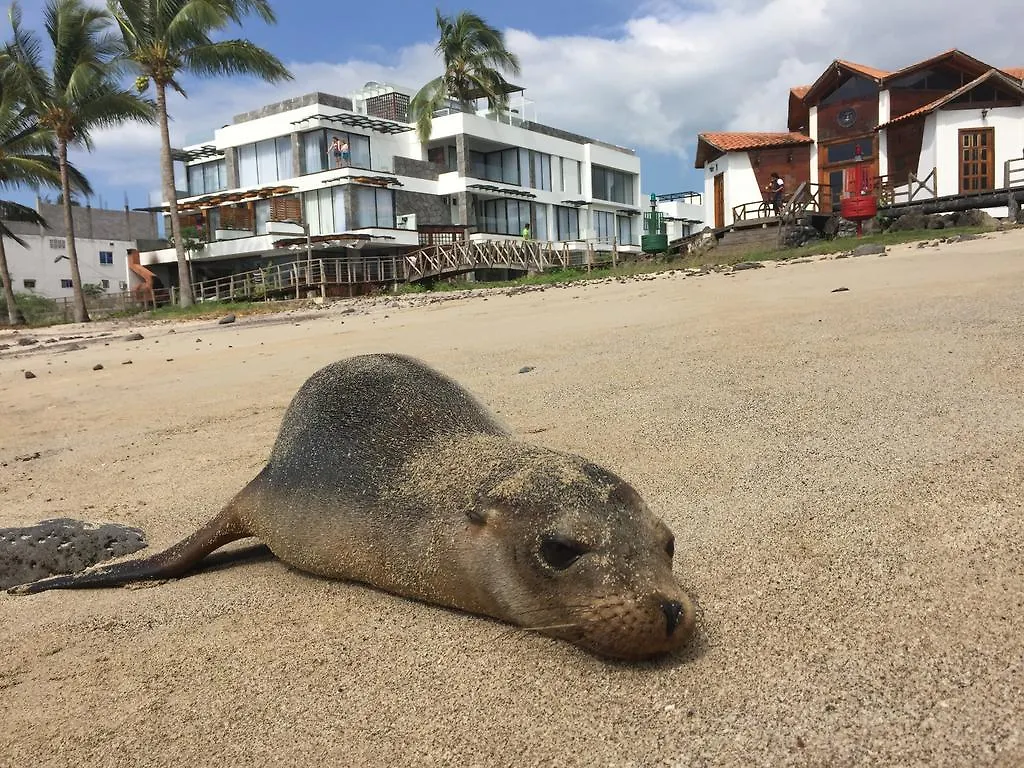 Golden Bay Galapagos Ξενοδοχείο Puerto Baquerizo Moreno 4*,