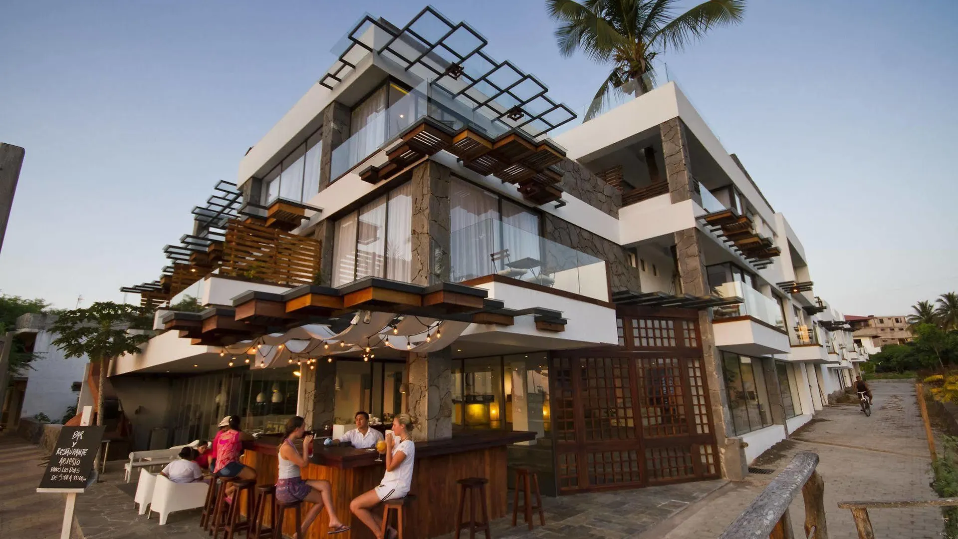 Golden Bay Galapagos Hotell Puerto Baquerizo Moreno
